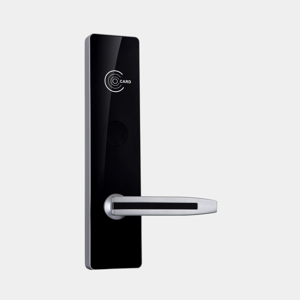 XJ211電子感應(yīng)門鎖